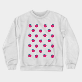 Strawberries Crewneck Sweatshirt